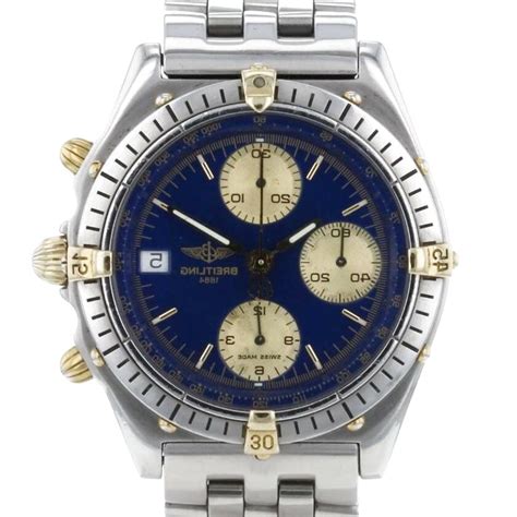 breitling cinturino acciaio oro|Cinturini online .